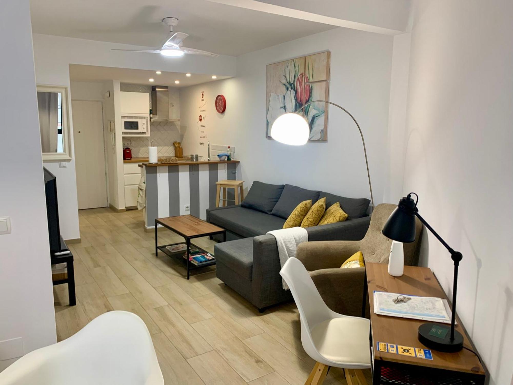 Apartamento Puerto Deportivo Marbella Exteriör bild