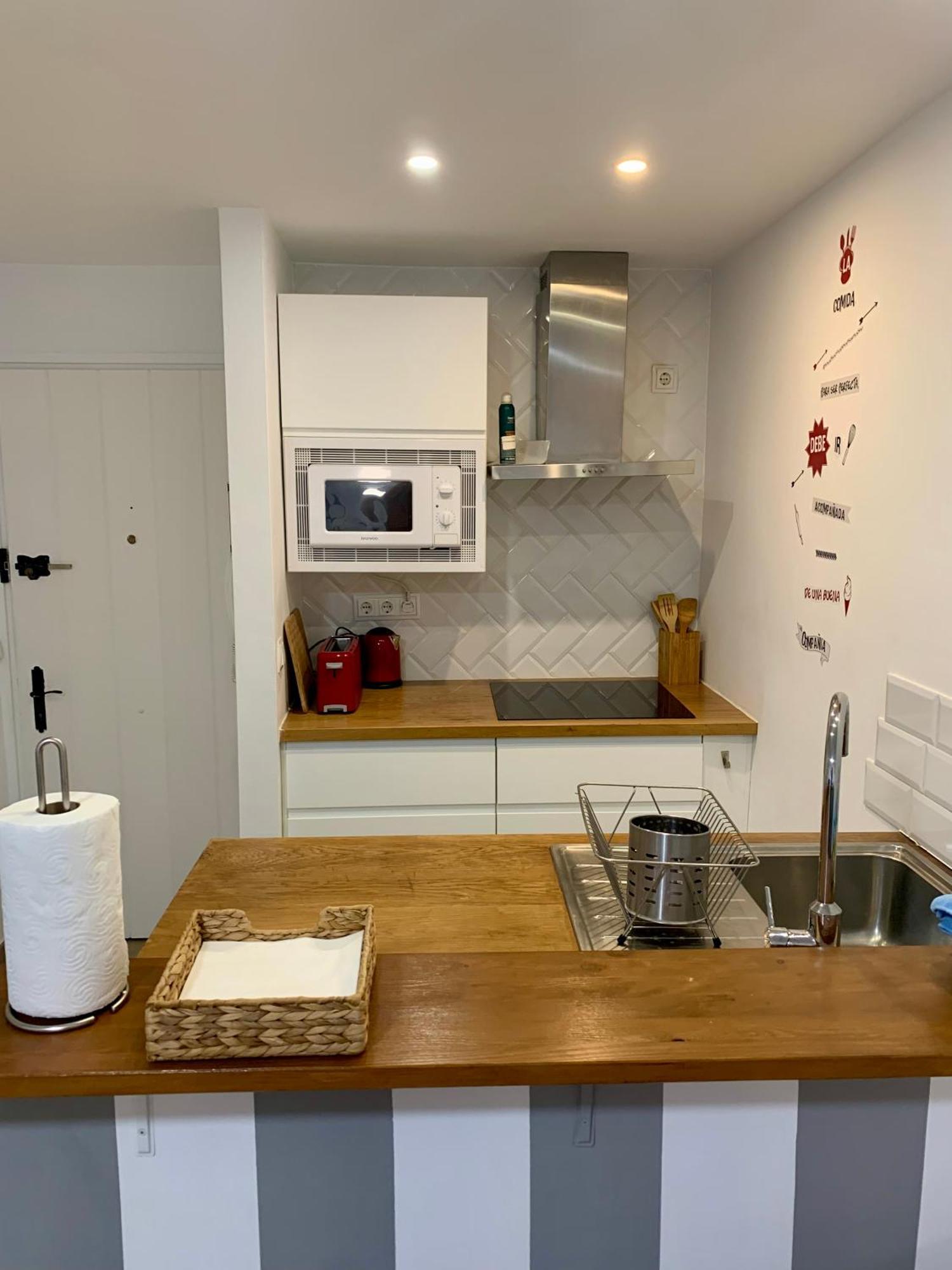 Apartamento Puerto Deportivo Marbella Exteriör bild