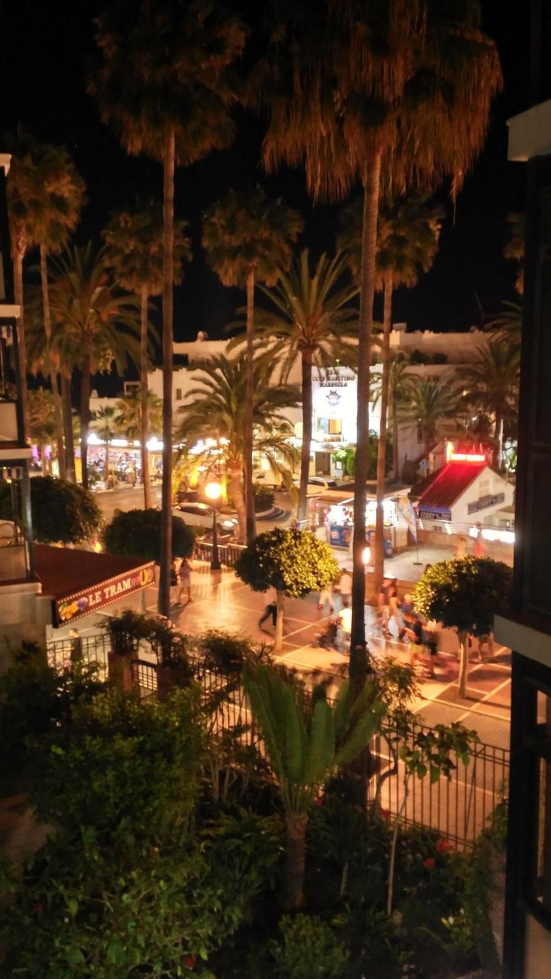 Apartamento Puerto Deportivo Marbella Exteriör bild