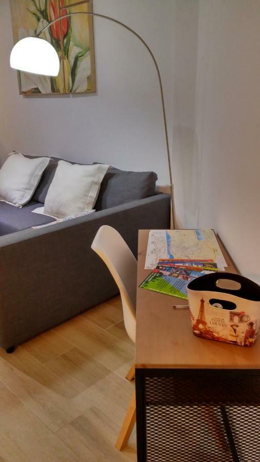 Apartamento Puerto Deportivo Marbella Exteriör bild