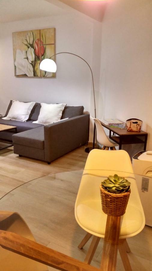 Apartamento Puerto Deportivo Marbella Exteriör bild
