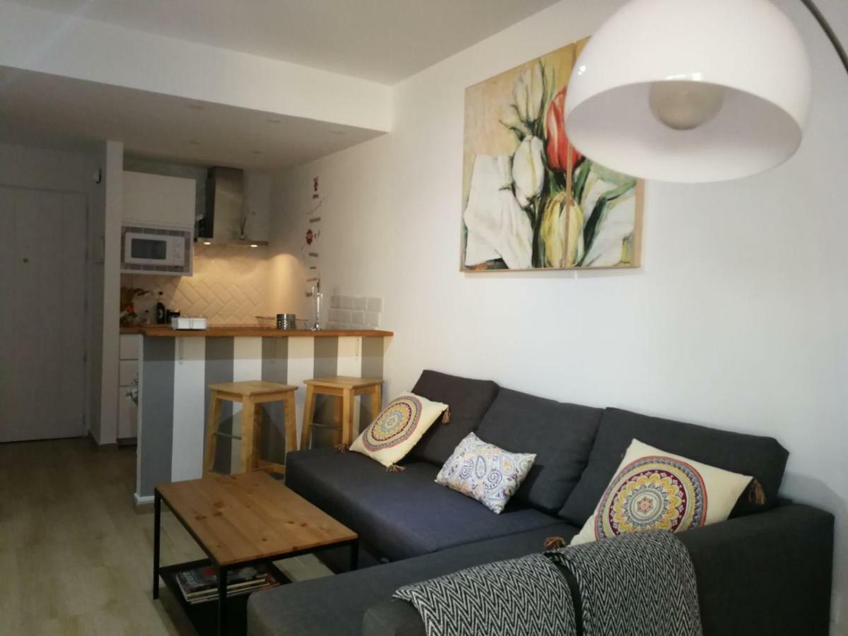 Apartamento Puerto Deportivo Marbella Exteriör bild