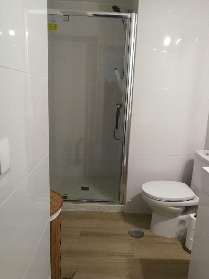 Apartamento Puerto Deportivo Marbella Exteriör bild