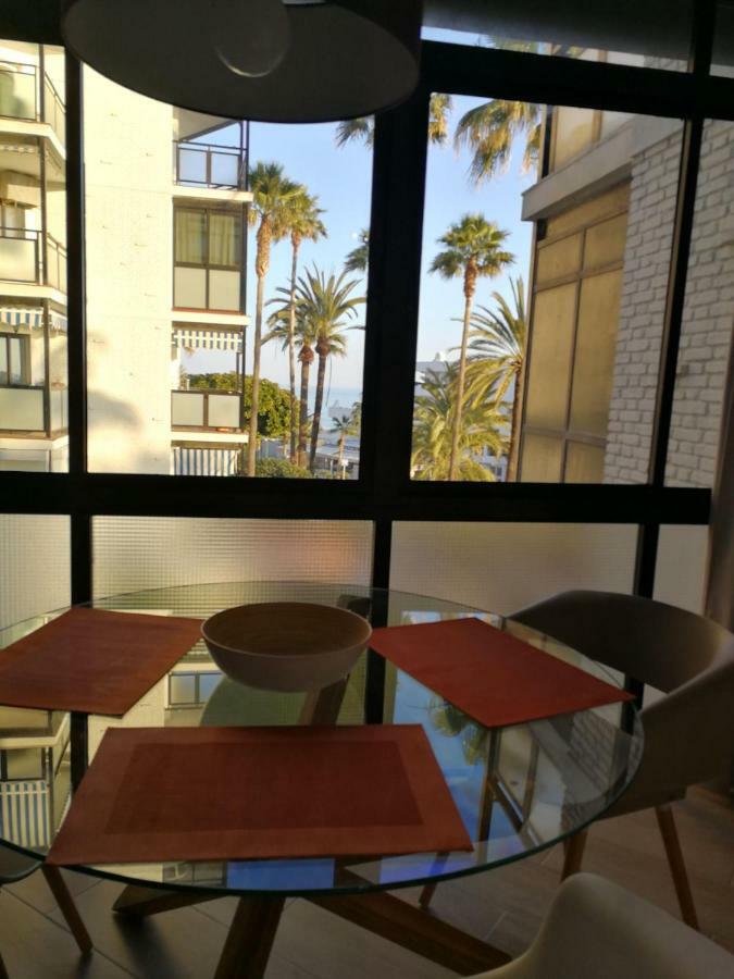 Apartamento Puerto Deportivo Marbella Exteriör bild